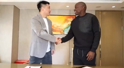  塵埃落定！官方：穆謝奎正式加入大連鯤城，今晚將與球隊會合