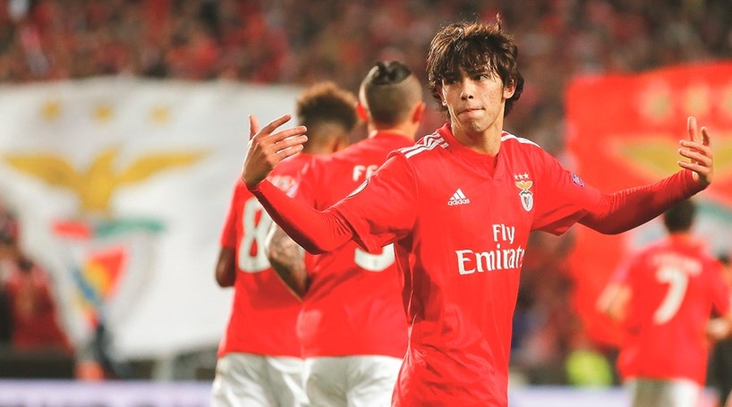  19歲的億元先生！1819賽季本菲卡的菲利克斯，馬競豪擲1.27億拿下