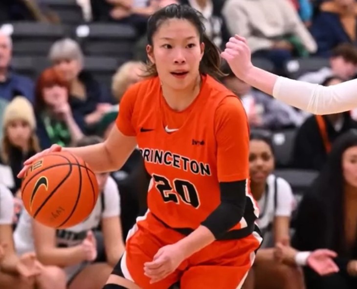  女版林書豪降臨！華裔陳凱玲提前鎖定一個(gè)WNBA席位？
