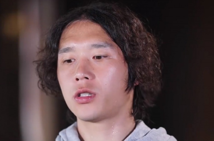  張修維：上賽季印象最深的是進(jìn)深圳的第二個(gè)球，對我們非常關(guān)鍵
