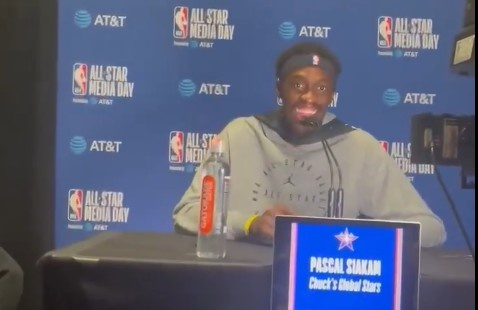  若你當(dāng)NBA總裁？西卡：不想被罰款 他們上次把東契奇都交易了