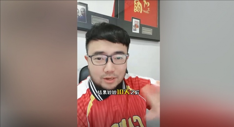  潘偉力：中超首輪跟國腳相關(guān)的大多不是好事，運勢有點急轉(zhuǎn)直下