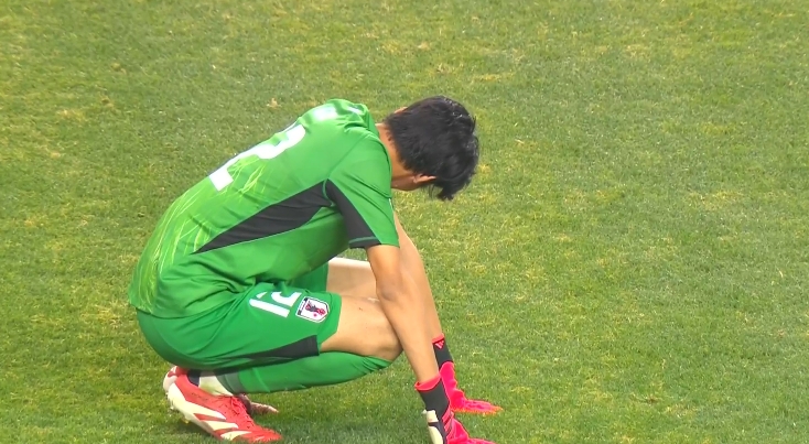  整活？日本U20半決賽首發(fā)大輪換，替補(bǔ)門將送禮0-2袋鼠無(wú)緣決賽