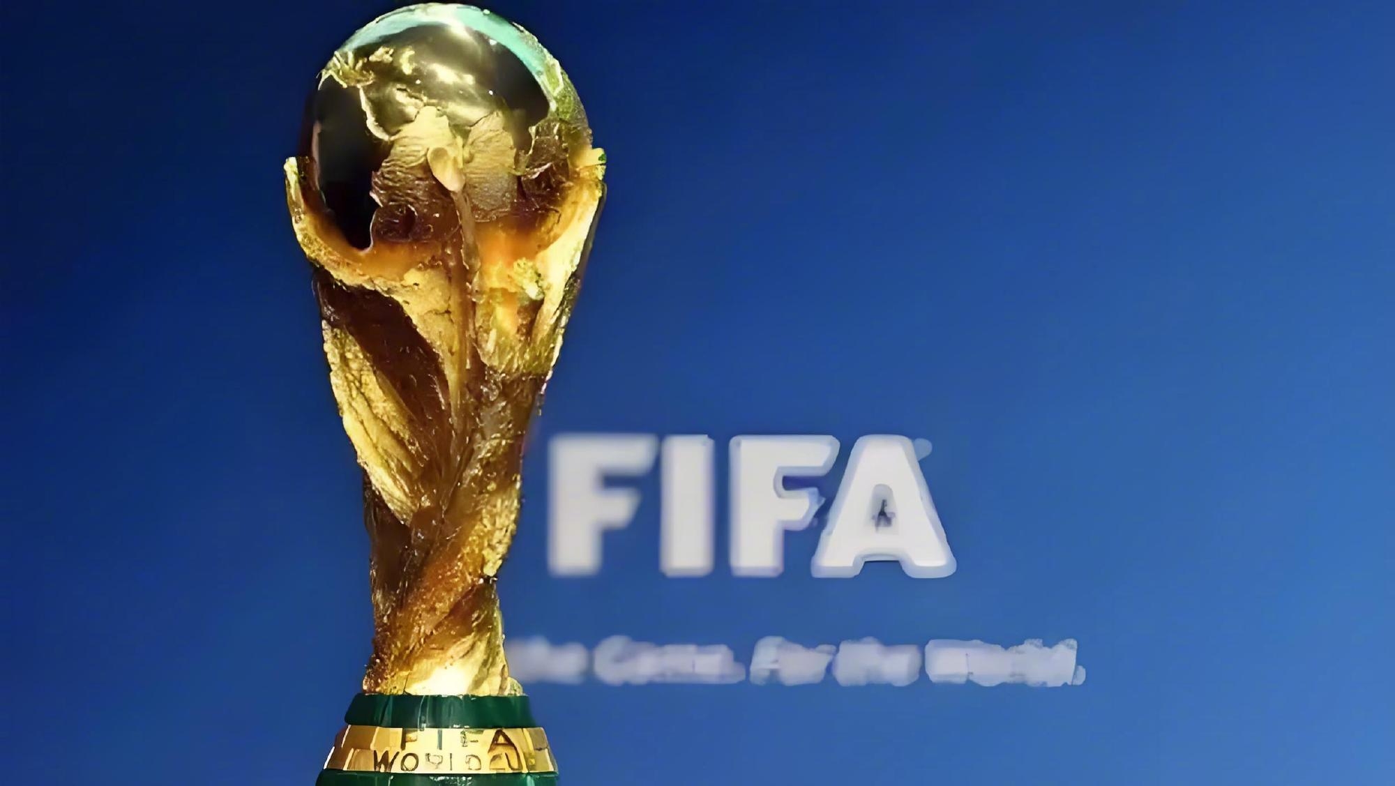  還想繼續(xù)擴軍？2026世界杯48隊分12組&8個小組第三也可出線