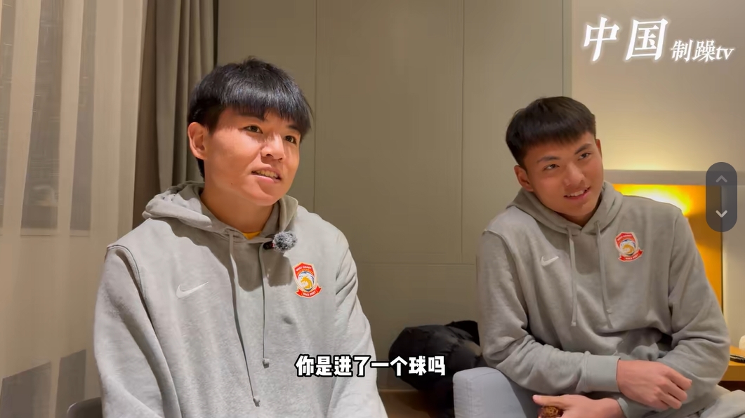  從馬競梯隊回國！李昊：特別有想法未來繼續(xù)留洋，磨練后機(jī)會更多