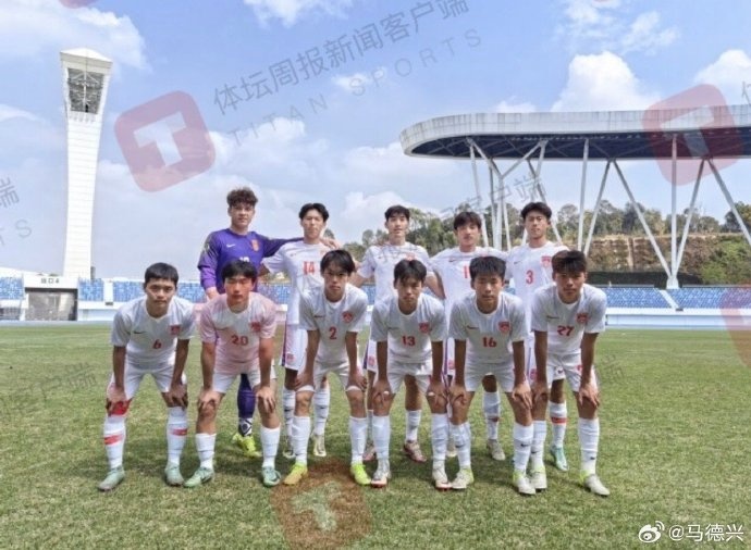  多點(diǎn)開花，07年齡段精英訓(xùn)練營4-0大勝U17國少