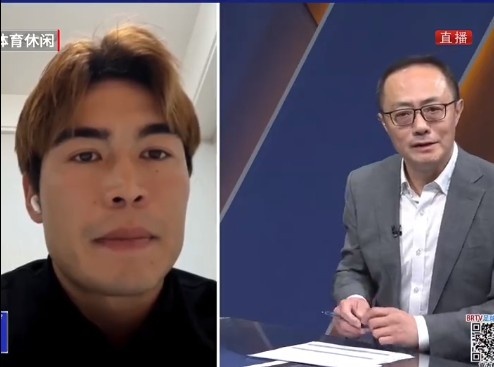  乃比江：主教練會(huì)在國安嘗試很多種打法 他告訴我要自信、要壓上