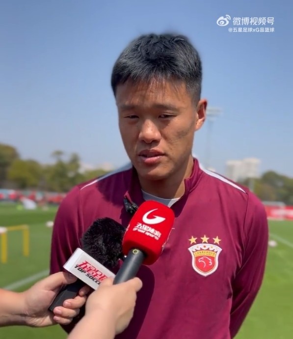  李昂：這一禮拜我們分析了之前亞冠比賽的不足，更注重自身打法