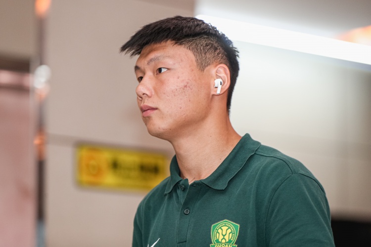  記者：方昊梅開二度，北京國(guó)安熱身賽2-1勝青島海牛