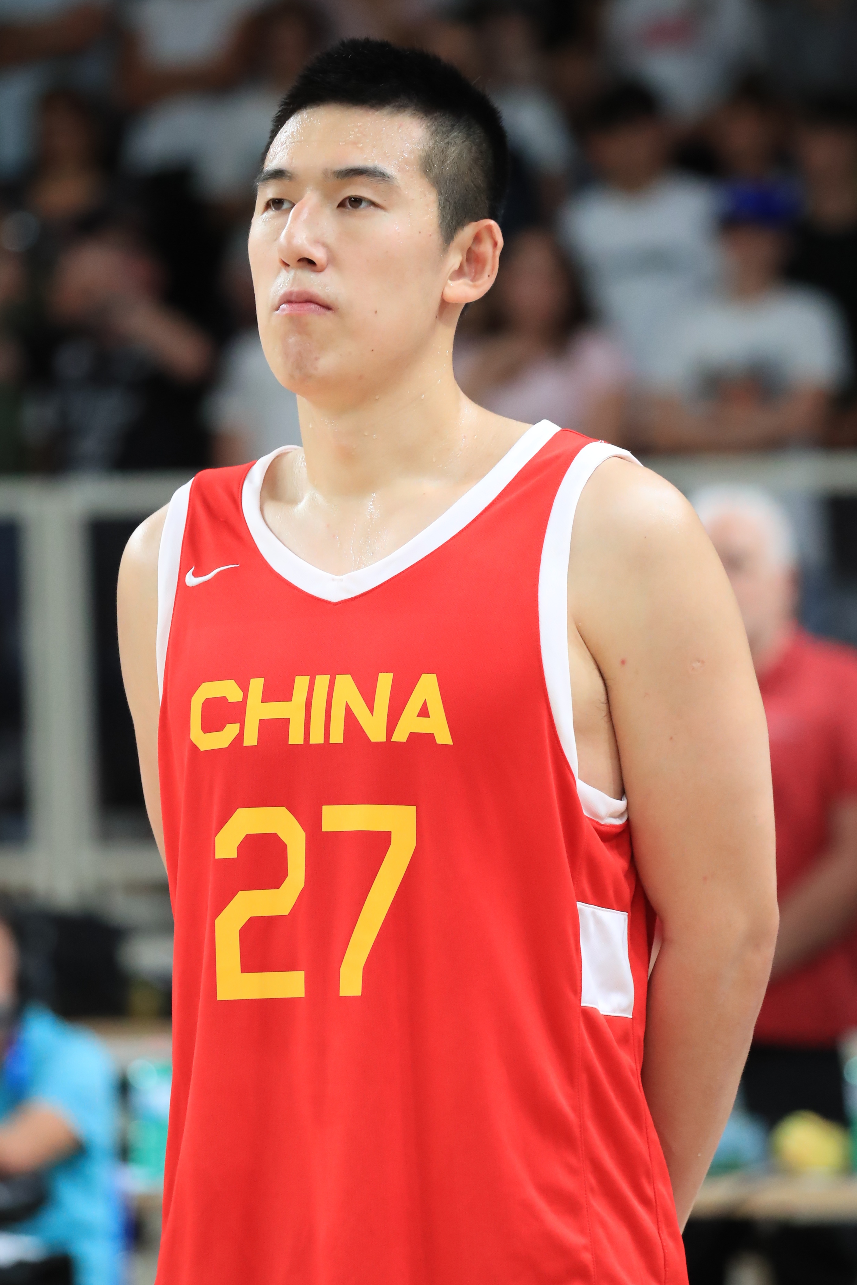  官方：李弘權(quán)、付豪、王嵐嵚、李炎哲、段昂君離開(kāi)中國(guó)男籃集訓(xùn)隊(duì)