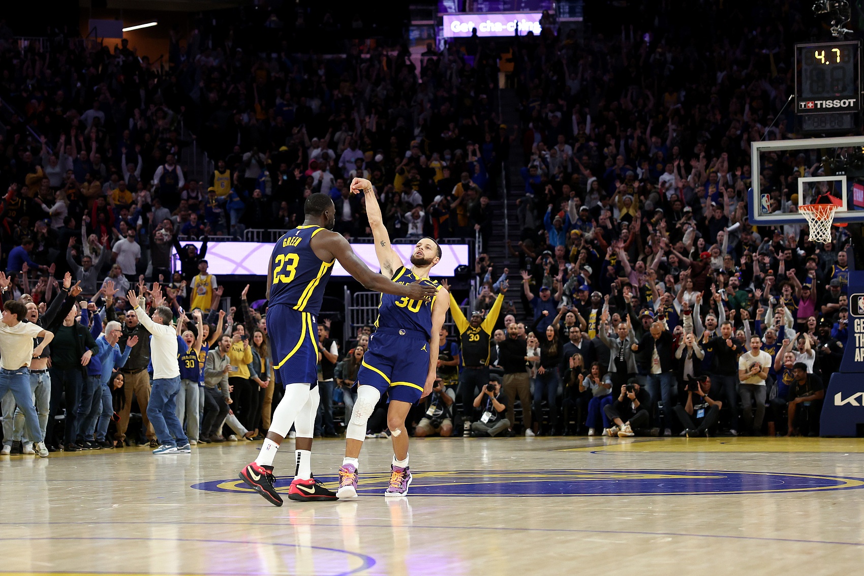  追夢(mèng)說(shuō)比賽無(wú)聊？路威：這都是勇士開(kāi)的頭 NBA就是個(gè)跟風(fēng)的聯(lián)盟