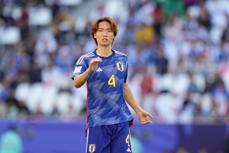  板倉滉：日本隊要不斷積累不斷成長，主場戰(zhàn)沙特要拿下對手