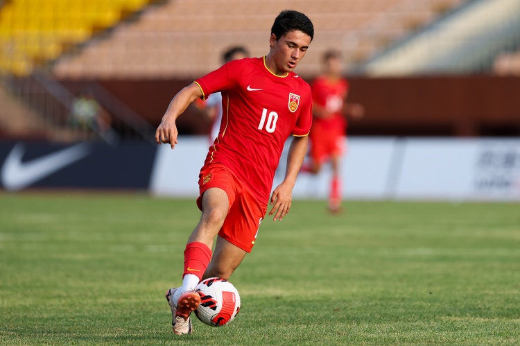 足球報：U17國足集結(jié)開訓，將與07年齡段精英隊進行兩場熱身賽