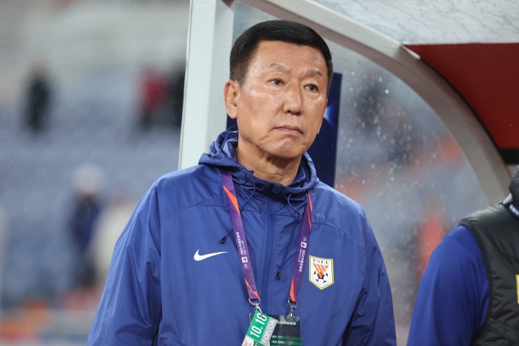  魯媒：崔康熙能否復(fù)出暫不確定，泰山隊對陣大連英博將變陣