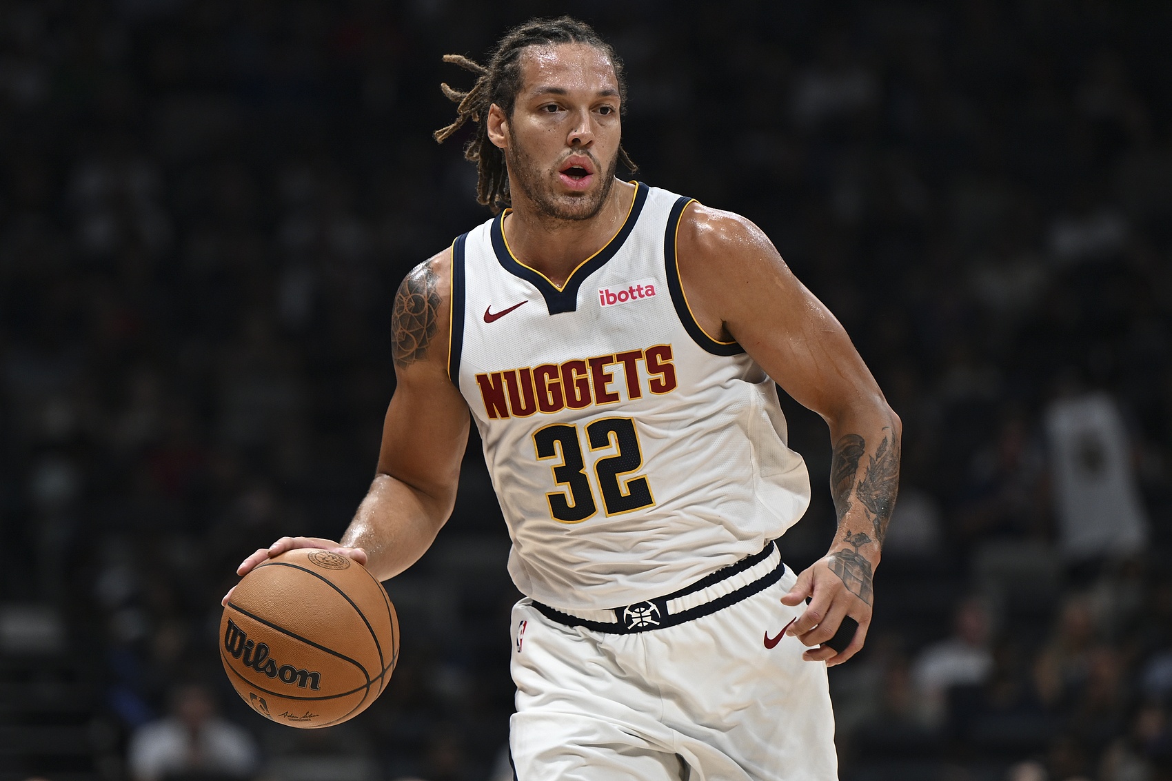  高效輸出！阿隆-戈登17中11拿下25分5籃板