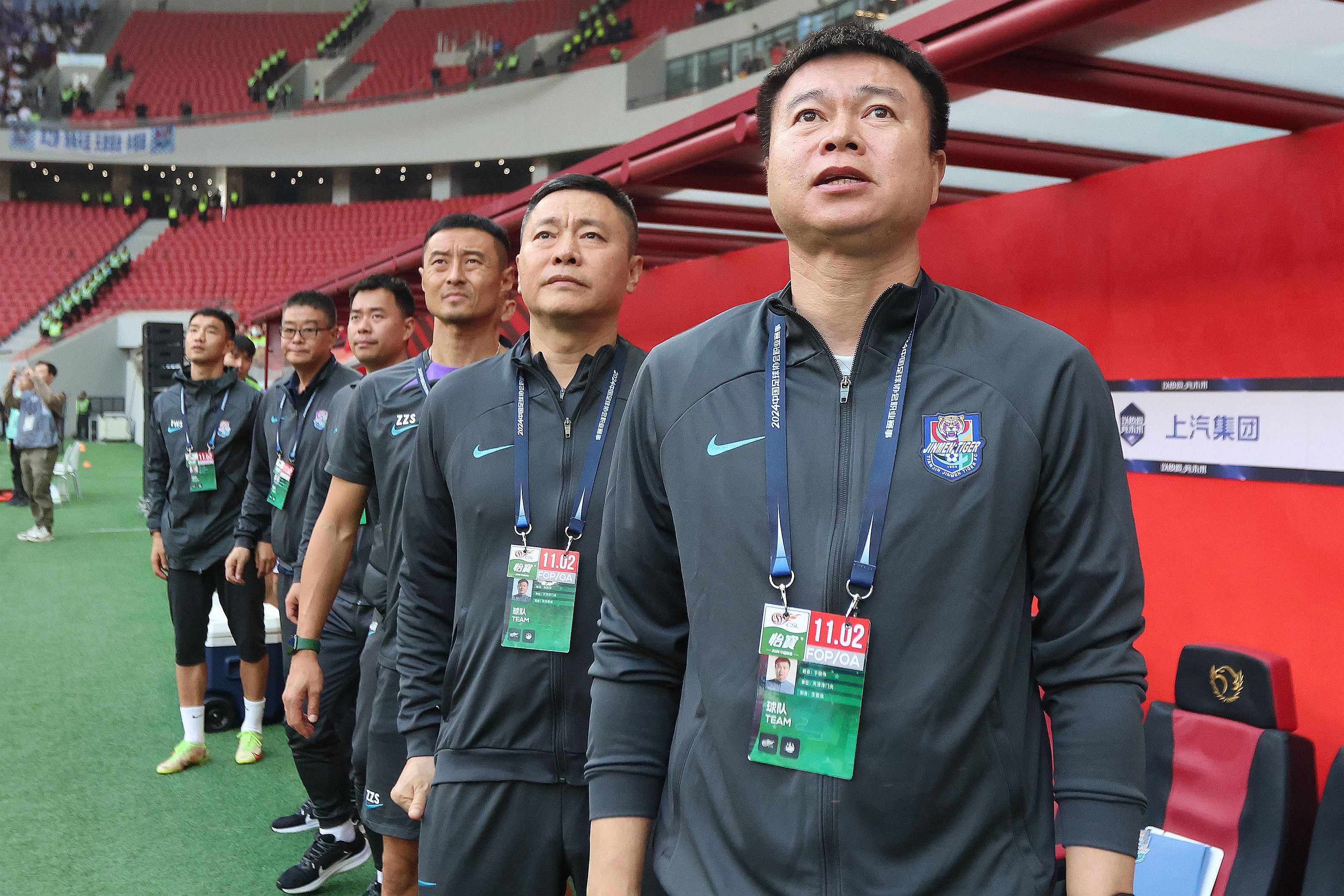  津媒：熱身賽津門虎0-0與K2球隊(duì)天安戰(zhàn)平，新援薩爾瓦多身穿10號(hào)