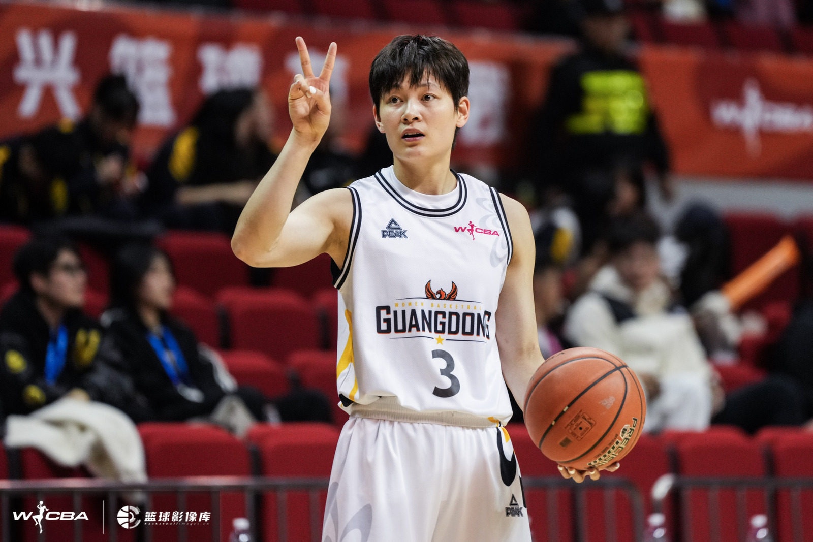  WCBA全明星正賽替補球員名單：楊力維、武桐桐、李緣在列