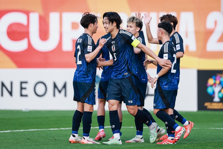  “完全體”日本U20將對(duì)陣法國(guó)與意大利，多名旅歐球員將入選