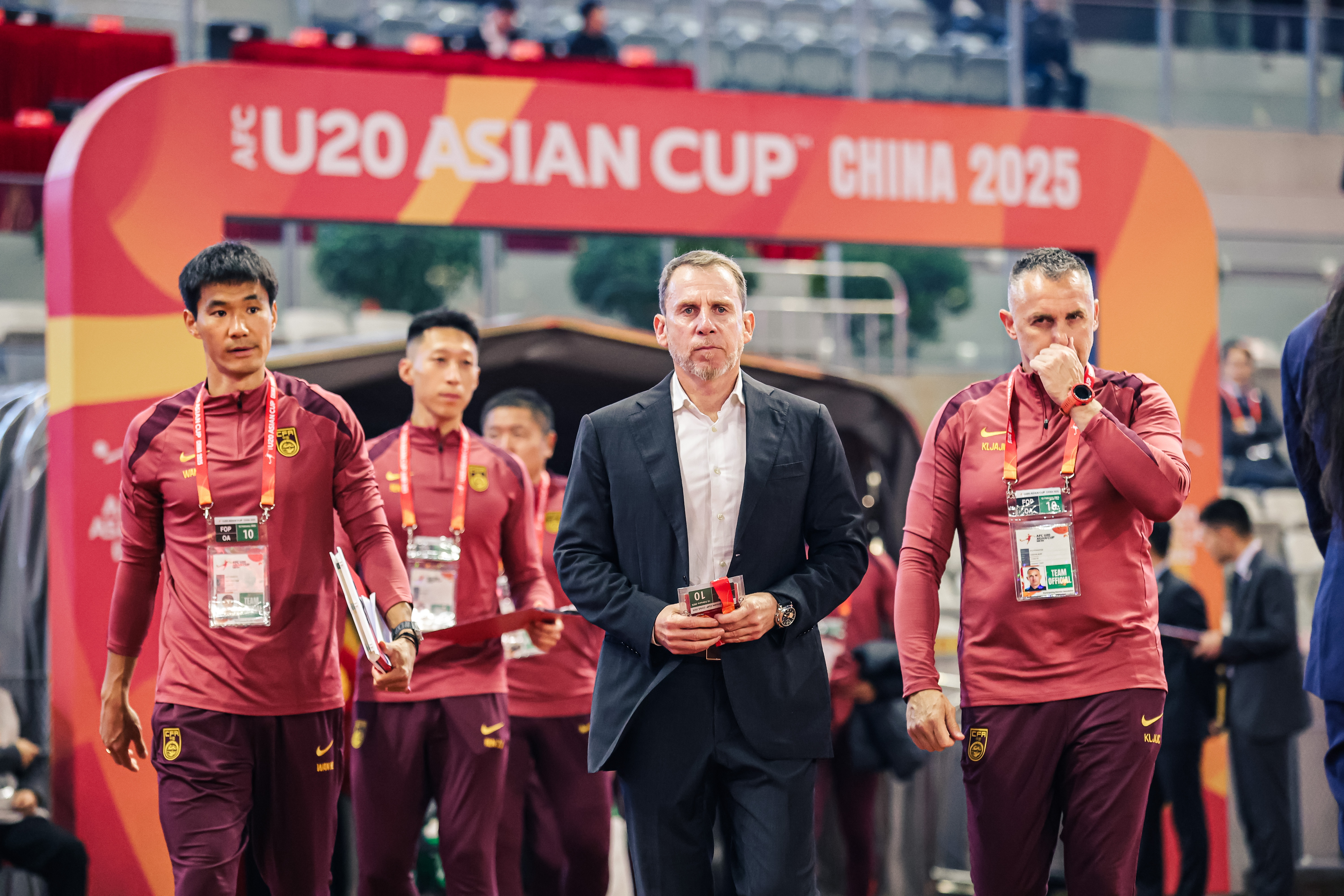  贏球進(jìn)世青賽！北青體育：U20國(guó)足決戰(zhàn)沙特有可能主打防守反擊