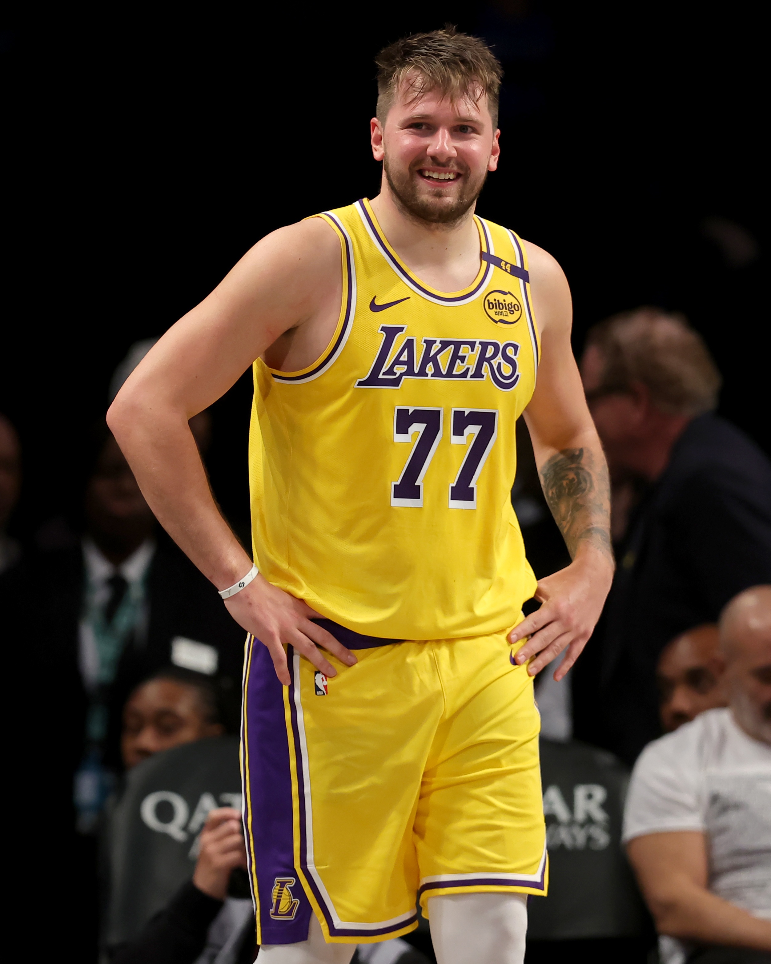  主場9連勝！東契奇：在主場打球更輕松 感謝球迷的大力支持