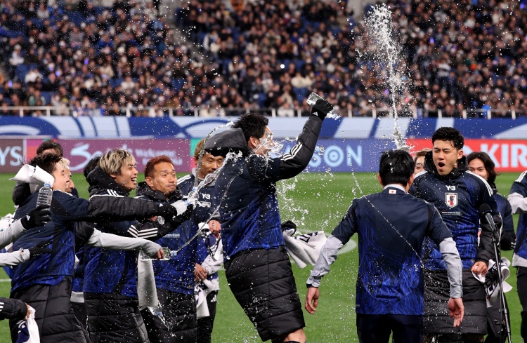  備受矚目，日媒：日本隊(duì)2-0巴林隊(duì)的比賽，瞬間收視率最高達(dá)26.6%
